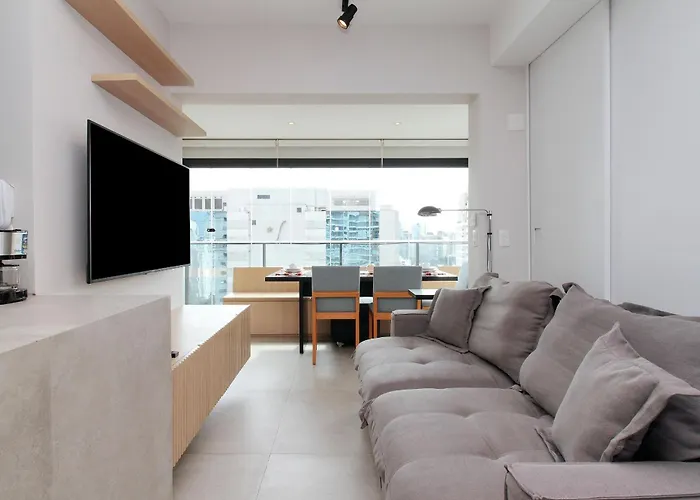 Vila Nova Apartaments By Bnbhost